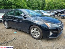 Hyundai Elantra 2020 2