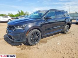 Kia Sorento 2021 2
