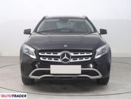 Mercedes G-klasa 2018 1.6 154 KM