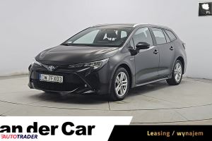 Toyota Corolla 2019 2.0 152 KM Toyota Corolla 2019 2.0 152 KM