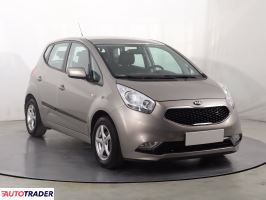 Kia Venga 2017 1.6 123 KM