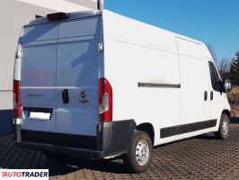 Fiat Ducato 2017 2.3