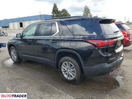 Chevrolet Traverse 2023 3