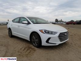 Hyundai Elantra 2018 2 Hyundai Elantra 2018 2