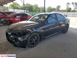 Alfa Romeo Giulia 2021 2 Alfa Romeo Giulia 2021 2