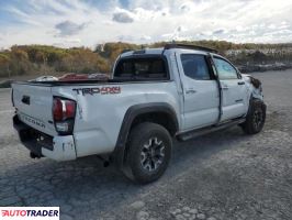 Toyota Tacoma 2022 3