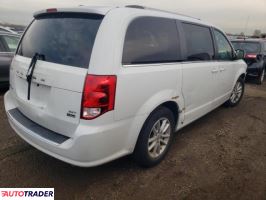 Dodge Grand Caravan 2019 3