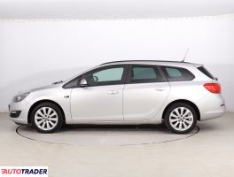 Opel Astra 2015 1.4 138 KM Opel Astra 2015 1.4 138 KM
