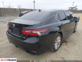 Toyota Camry 2021 2