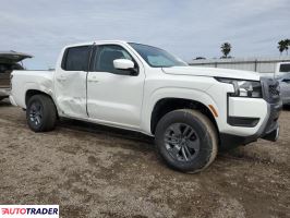 Nissan Frontier 2025 3 Nissan Frontier 2025 3