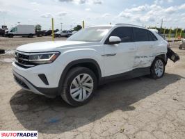 Volkswagen Atlas 2020 3 Volkswagen Atlas 2020 3