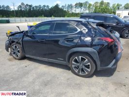 Lexus Pozostałe 2021 2