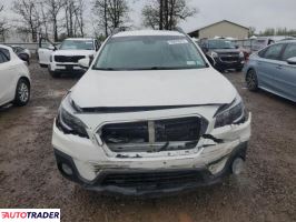 Subaru Outback 2019 2