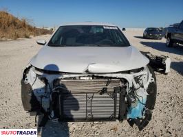 Chevrolet Malibu 2020 1