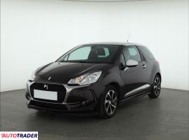 DS DS3 2016 1.2 128 KM