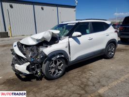 Kia Pozostałe 2021 2