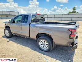 Nissan Frontier 2022 3