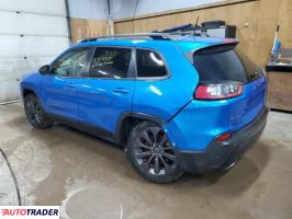 Jeep Cherokee 2021 3
