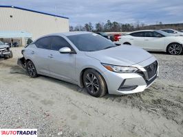 Nissan Sentra 2021 2