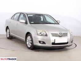 Toyota Avensis - zobacz ofertę