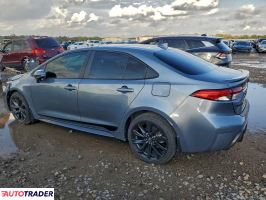 Toyota Corolla 2025 2