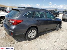 Subaru Outback 2019 2 Subaru Outback 2019 2