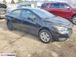 Nissan Versa 2025 1