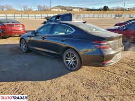 Hyundai Genesis 2023 2