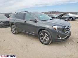 GMC Terrain 2021 1