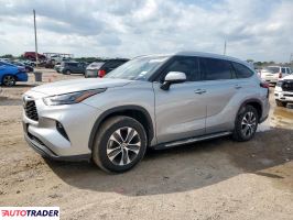 Toyota Highlander 2022 2