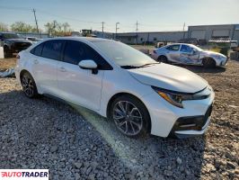 Toyota Corolla 2021 2