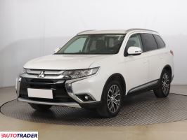 Mitsubishi Outlander 2017 2.0 147 KM