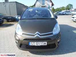 Citroen C4 Picasso 2011 1.6 111 KM