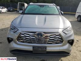 Toyota Highlander 2021 2