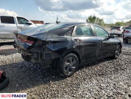 Hyundai Elantra 2023 2 Hyundai Elantra 2023 2