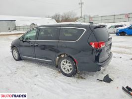 Chrysler Pacifica 2020 3