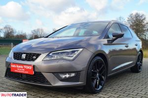 Seat Leon 2016 2.0 150 KM