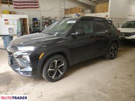 Chevrolet Blazer 2022 1 Chevrolet Blazer 2022 1