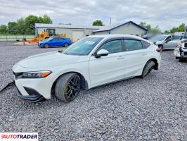 Honda Civic 2024 1