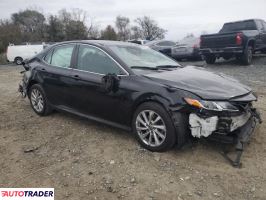 Toyota Camry 2021 2