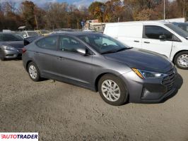 Hyundai Elantra 2019 2