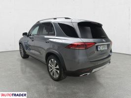 Mercedes GLE 2022 2.0 194 KM