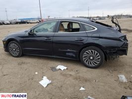 Hyundai Sonata 2023 2