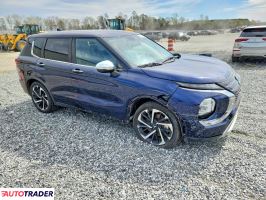Mitsubishi Outlander 2022 2