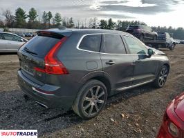 Volvo XC60 2020 2