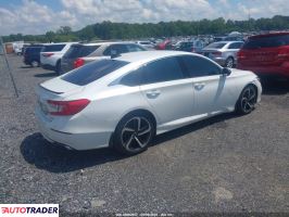 Honda Accord 2022 1