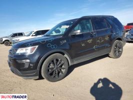 Ford Explorer 2019 3 Ford Explorer 2019 3