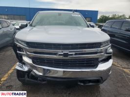 Chevrolet Silverado 2019 5