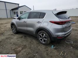 Kia Sportage 2020 2