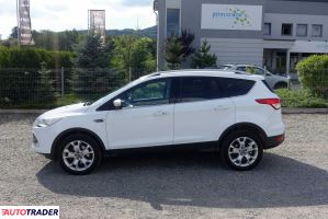 Ford Kuga 2013 2.0 140 KM Ford Kuga 2013 2.0 140 KM